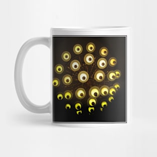 Light Circles Mug